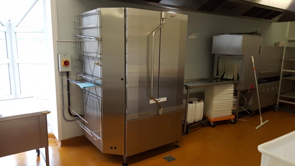 Cuisines complètes ou appareil isolé