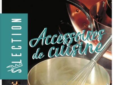 Catalogue Accessoires de cuisine